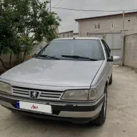 پژو ۴۰۵ GLX|خودرو سواری و وانت|سیمین شهر, |دیوار