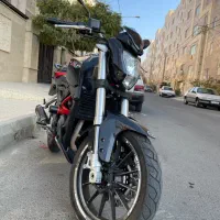 بنلی ۲۵۰ تک سیلندر|موتورسیکلت|کرج, شاهین‌ویلا|دیوار