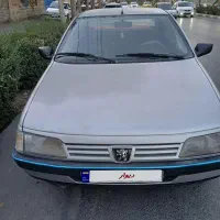 پژو جی ال ایکس 85|خودرو سواری و وانت|خمینی‌شهر, |دیوار