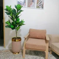 درختچه مصنوعی، آینه، بوفه، رگال، پاف|گل مصنوعی|آبیک, |دیوار