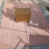 موکت و کمد