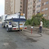 تخلیه چاه‌12هزارتایی فاضلاب سراسرتمام نقاط تهران|خدمات پیشه و مهارت|تهران, دهکده المپیک|دیوار
