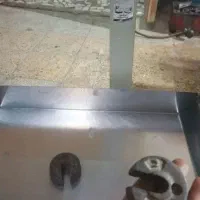 ترازو دیجیتال ۷۰کیلویی محک با پرینترسالم|فروشگاه و مغازه|کاشان, درب زنجیر|دیوار