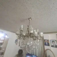 لوستر ۱۲شاخه