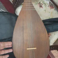ساز عاشقی . قوپوز|سازهای سنتی|خلخال, |دیوار