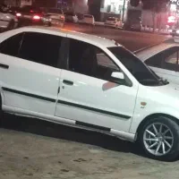 سمند EF7  مدل ۹۷ پایه گاز سوز