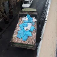 تخریب کار هستم تغیرات کف وتیغه ها اضافی|خدمات پیشه و مهارت|ارومیه, |دیوار