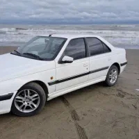 پژو پارس تیوفایو مدل ۹۵