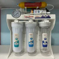 دستگاه تصفیه آب با گارانتی و نصب رایگان|آب‌سردکن و تصفیه آب|جم, |دیوار