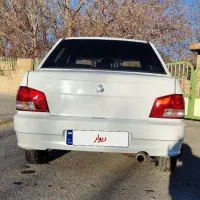 پراید ۱۳۲ شاسی سالم بی رنگ