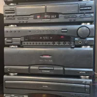 ست طبقاتی پایونیر|سیستم صوتی خانگی|تهران, وردآورد|دیوار