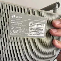 مودم VDSL تی پی لینک در حد آک|مودم و تجهیزات شبکه|قم, حنیف نژاد|دیوار