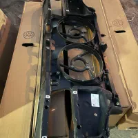 کاپوت گلگیر و سپرپرشیا پژو پراید و...|قطعات یدکی و لوازم جانبی|ارومیه, |دیوار