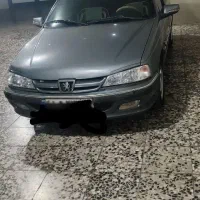 پژو پارس سال 96