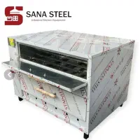 فر ساندویچ و پیتزا و فلافلی سیار