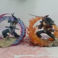 اکشن فیگور شیطان کش demon slayer