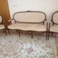 مبل سلطنتی سالم وتمیز