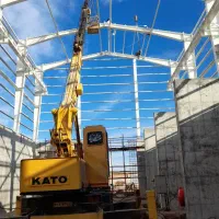 جرثقیل ۱۱تن کاتو فابریک ژاپن|خودرو سنگین|رفسنجان, |دیوار