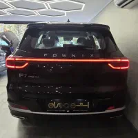 تیگو ۷ پرو هیبرید مدل ۴۰۴/ F7 PRO PHEV|خودرو سواری و وانت|تهران, مهران (سیدخندان)|دیوار