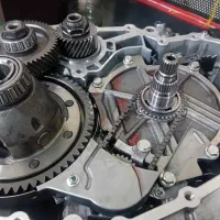 تعمیرگیربکس اتومات نیسان جوک/تیانا/اوتلندر