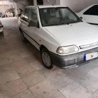 پراید مدل ۹۱ اس درجه یک