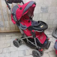 ست کالسکه مارک دلیجان|کالسکه و لوازم جانبی|ری, علایین|دیوار