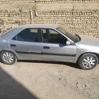 زانتیا مدل ۸۶نقرهای