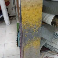 پرده ای کادکا|پرده، رانر، رومیزی|کرج, المهدی|دیوار