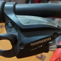دوچرخه VIVA Berlin (shimano)+باربند نگه‌دارنده|دوچرخه، اسکیت، اسکوتر|شیراز, طلاب|دیوار