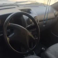 پراید صندوق دار مدل 95