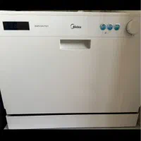 ماشین ظرفشویی ۶ نفره مدیاMidea