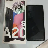 گوشی سامسونگ  a20s|موبایل|تهران, خلیج فارس|دیوار