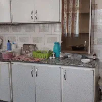 کابینت فلزی دست دوم|آب‌چکان و نظم‌دهنده ظروف|گرمسار, |دیوار