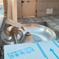 سبزی خردکن زیر قیمت خرید کار کرد کم و در حد نو