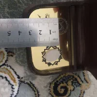 نگین متبرک حرم امام حسین و حضرت عباس|بدلیجات|اراک, |دیوار