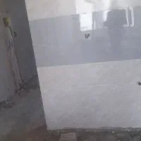 کاشی کاری، سنگ کاری