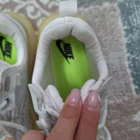 کتونی کاستومایز نایک سایز ۳۷|کیف، کفش، کمربند|تهران, چهارصد دستگاه|دیوار