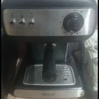 یک عدد دستگاه اسپرسو ساز