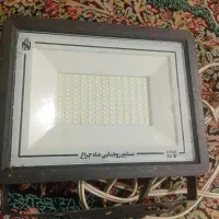 سه عدد نورافکن ۵۰وات شاهچراغ