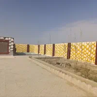 باغ ویلاباآب و برق آماده معاوضه باآپارتمان وخودرو