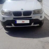 BMW x3. 2008