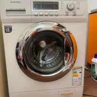 لباسشویی هشت کیلویی مدل دوو