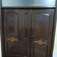 درب کلا چوبی