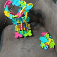 لگو قلقلک چفت چین|اسباب‌‌بازی|تهران, زرکش|دیوار