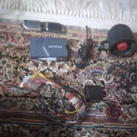 ظبط ماشین و دزد گیر