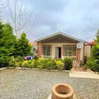 خونه باغچه۱۹۰متری مشجر/شهرک خوش‌نشین/۲قدمی جاده