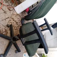 صندلی چرخشی جک دار سالم