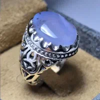 عقیق کبود|جواهرات|یزد, |دیوار