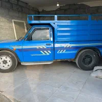 نیسان دو گانه سوز اپشنال خونگی مدل۱۴۰۲