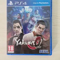 بازی کمیاب Yakuza 0